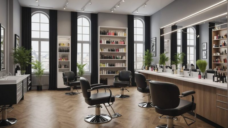 Meilleurs coiffeurs asiatiques à Paris - Coiffure Mode Paris