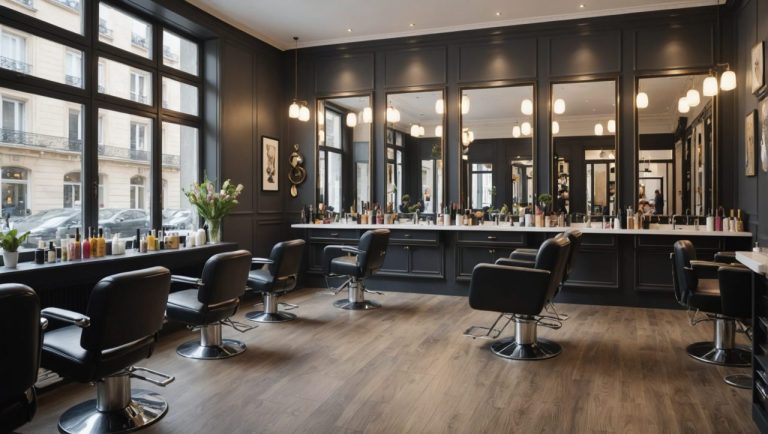 Meilleurs coiffeurs asiatiques à Paris - Coiffure Mode Paris