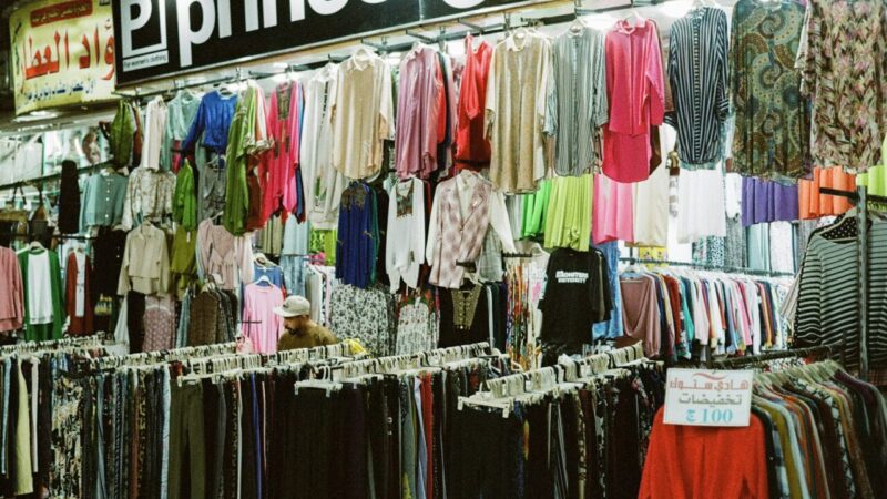 Comment Choisir une Plateforme de Vente de Vêtements en Ligne