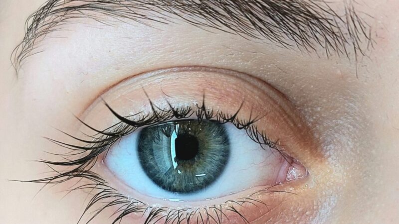 Prendre soin de ses cils après le démaquillage