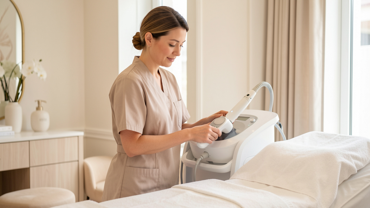 Comment choisir 3 soins beauté high-tech selon leur rentabilité ?